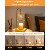Ivyemons GU10+C 120V 50W Bulb - High Output 500LM GU10