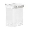 Emsa N11421 Optima Storage Container 1.6 Litres Rectangular Sliding Lid