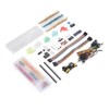 Electronics Kit Starter Fun Assortment Development Component with 830 Hole