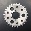 High Performance 28 Teeth 6 Holes Chain Drive Sprocket Fully