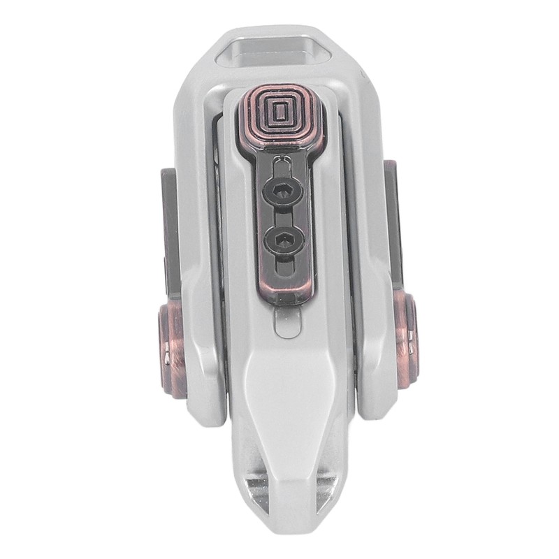 Magnetic Push Slider Toy Decompression Lovely Portable Small Magnet Hand