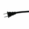 CZQC Rotary Dimmer Switch 110-125VAC 50/60Hz Power Cable Knob Adjustable