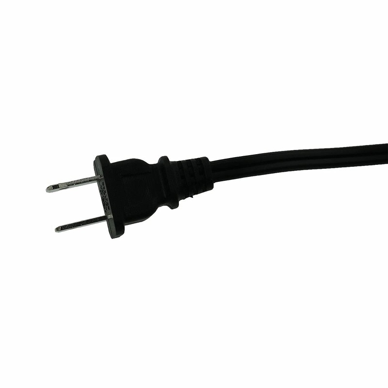 CZQC Rotary Dimmer Switch 110-125VAC 50/60Hz Power Cable Knob Adjustable