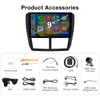 BINIZE Android 13 Touchscreen Car Stereo Compatible with Subaru Forester