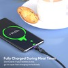 i! - 1,8m 180 Grad 240W Nylon Magnet USB C