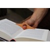 BUNBAN Elegant Page Holder Thumb Ring Solid Wood Thumb Thing
