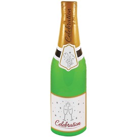Party Inflatable Celebration Bottle (73cm)