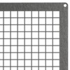 Repa Market 8" x 8" Inch Galvanized Steel Rectangular Crawl