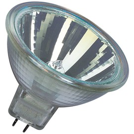 OSRAM Halogen-Reflector / DECOSTAR/ GU5.3-socket / dimmable / 12 Volt / 35 Watt / 36° beam angle / warm white - 2800K / Pack of 2