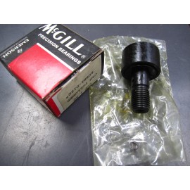 McGILL CCF 1 SB CAM FOLLOWER  1″ Roller Diam x 5/8″ Width, 7/16″-20 THREAD