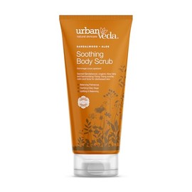 UrbanVeda - Exfoliante corporal calmante (200 ml)                                                                                                     