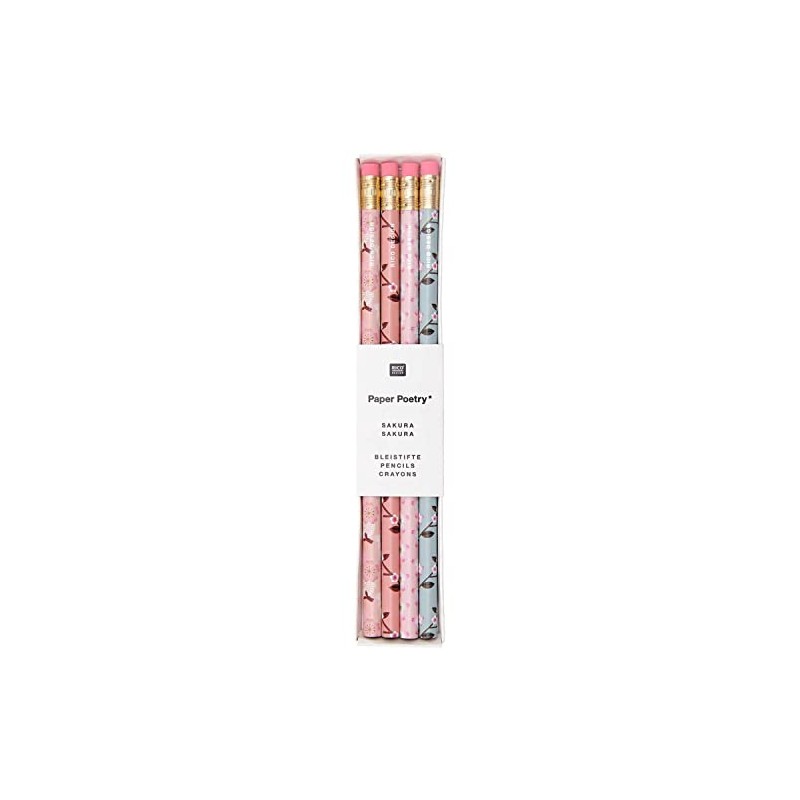Sakura Sakura Pencil Set