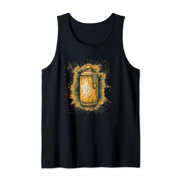Cool Cardio Workout for punching Bags and boxing Lovers Tank