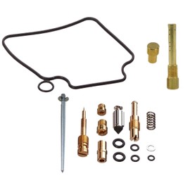 Carburetor Rebuild Kit for Honda Rincon 650 TRX650FA Foreman 500 Carb TRX500