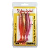 Sidewinder The Cod Squad 6"-25grm- sandeels pack of 3