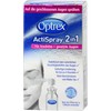 Optrex ActiSpray 2in1 für trockene + gereizte Augen, 10 ml