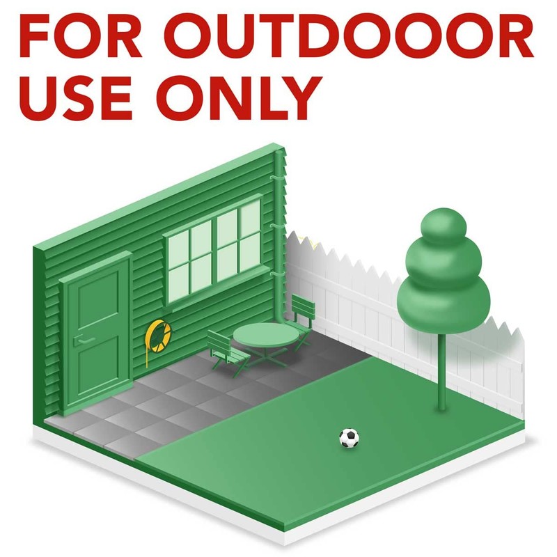 Raid Wasp and Hornet Killer, 17.5 Oz (Pack of 4)