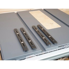 ToolCurve Set of 4 Miter Bars Compatible with SawStop Compact Table Saw