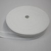 White 100% Cotton 1" (25mm) Bias Binding Tape (1 Quantity