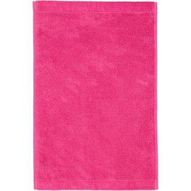 Cawö Home Handtücher Life Style Uni 7007 pink - 247 Gästetuch 30x50 cm