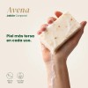 Jabón Artesanal Avena Shanaturals 100g - Suavidad