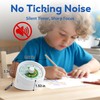 BellMan Visual Timer, 60 Minute Countdown Timer for Kids and