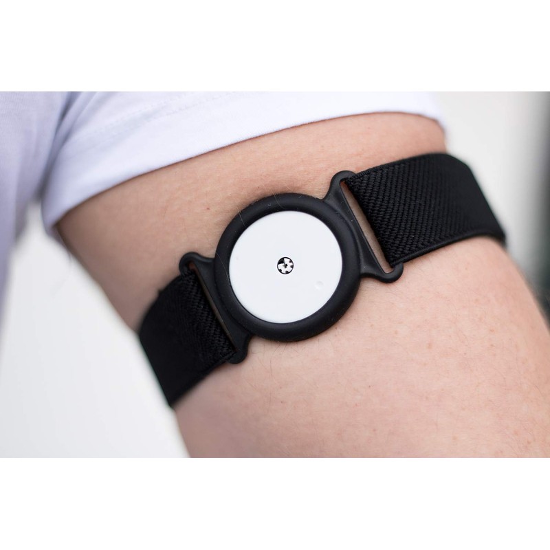 Diasticker® Freestyle Libre 2 – Fixation Strap | Flexible –