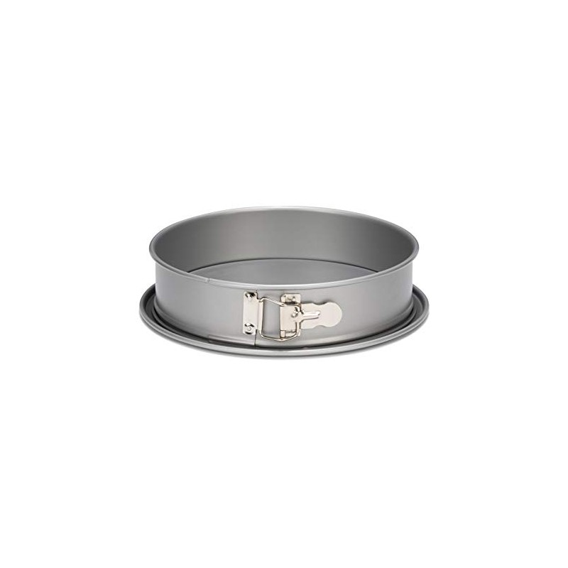Patisse Silver-Top Spring Form Pan with Leak-Proof Bottom 18 cm,