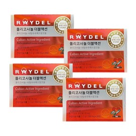 Reidel Reydel Policosanol Double Action 28 tablets / 레이델 폴리코사놀 더블액션 28정