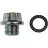 Dorman 090-042CD Oil Drain Plug Standard M18-1.50, Head Size 19Mm