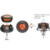Wireless Bluetooth Barbecue Electronic Smart Oven Thermometer Kitchen Food Barbecue