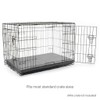 Friends Forever Orthopedic Dog Bed, Cooling Dog Beds with Removable
