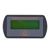 Battery Capacity Indicator Compact Size PVC Film Waterproof Battery Monitoring