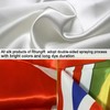 Rhungift Canada Newfoundland and Labrador Flag 2x3Ft Outdoor- Vivid Color