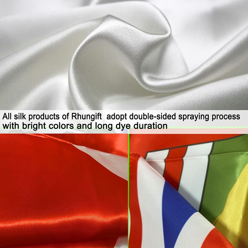 Rhungift Canada Newfoundland and Labrador Flag 2x3Ft Outdoor- Vivid Color