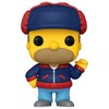 Funko POP! The Simpsons Mr. Plow 910 Exclusive