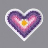 Hama Small Heart Pegboard