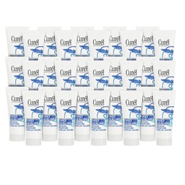 Curel Curel Daily Healing Body Lotion for Dry Skin, Dermatologist Recommended Hydrating Body Lotion with Advanced Ceramides Complex 1 Oz, Pack of 30