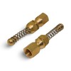 M&M Smartek High Pressure Nozzle for Pipe Cleaning - Stainless
