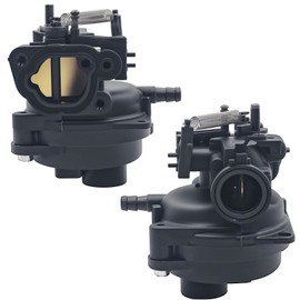 2800 PSI Carburetor Compatible with Craftsman Pressure Washer B&S 104M020126F1 725 163cc with Air Filter Cover Kit