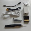 KERNOWO Portable Cordless Soldering Iron Set USB Rechargeable Tool 3-9