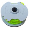 USA-Supply WA0014 Trimmer Spools and Line for Worx WA0014 WG190