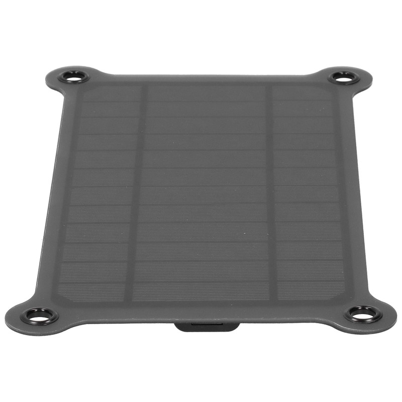 6W Solar Panel Monocrystalline Silicon Solar Panel for Phone Charging