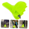 Mipcase Universal Trekking Pole Tip Replacement Tungsten Steel for Hiking