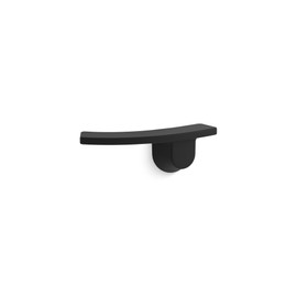 Kohler K-21261-L-BL Betello Left-hand Trip Lever, Matte Black