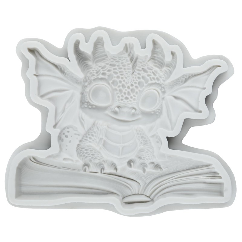 Dragon Silicone Mold Dragon Fondant Candy Molds