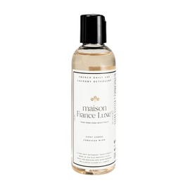 Maison France Luxe French Laundry Detergent for Delicates, Plant Based Laundry Soap With Olive Oil & Coconut Oil, Machine or Hand Wash, Gentle on Delicate Fabrics, Shea Butter, Travel Size, 3.4 Fl Oz