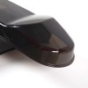 e-power-auto-Trim Smoked Black Front Signal Light Lamp Cover Trim For