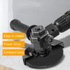 Drill to Angle Grinder Adapter ABS Steel Angle Grinder Converter