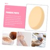 6pcs Puff Makeup Sponges Foundation Sponge Facial Sponge Face Puff